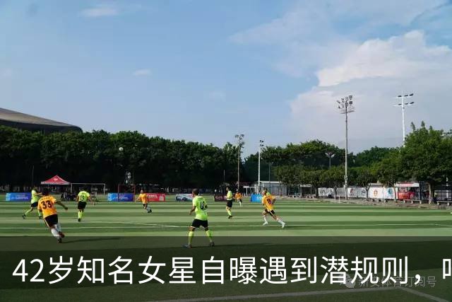 42岁知名女星自曝遇到潜规则，唱K时突然被要求伴游，公司同事作为中间人进行游说